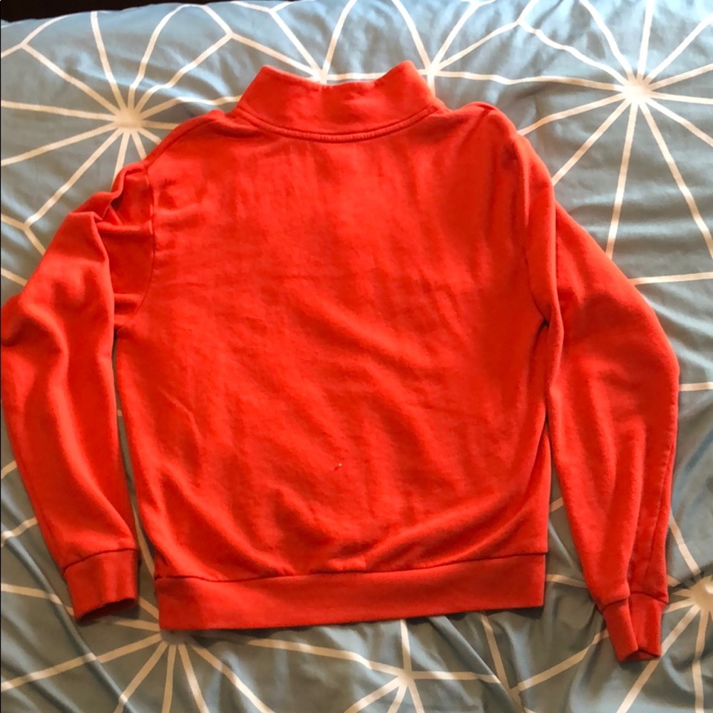 PINK Neon Sweatshirt - size: S - Picture 2 of 3